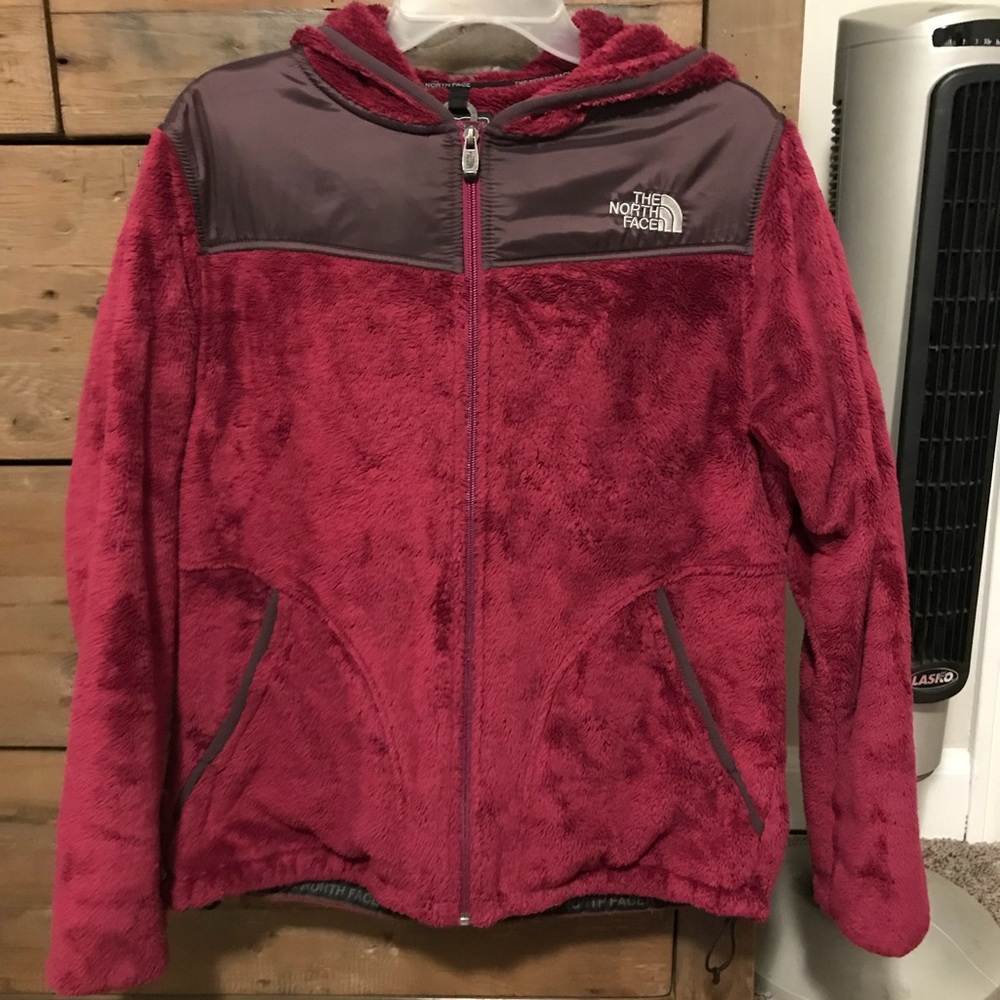 North face fleece